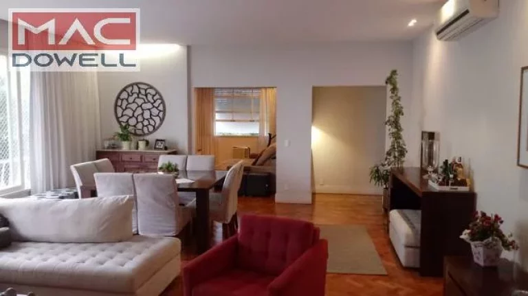 Imagem Apartamento de 205 m² / 3 quartos - A VENDA - Copacabana/RJ