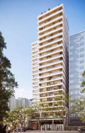 Apartamento em Lançamentos no bairro Ipanema - Rio de Janeiro, RJ
