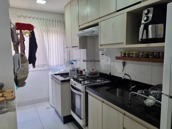 Imagem Apartamento à Venda, com 2 dormitórios, 1 vaga, com 49m², Baeta Noves, São Bernardo do Campo