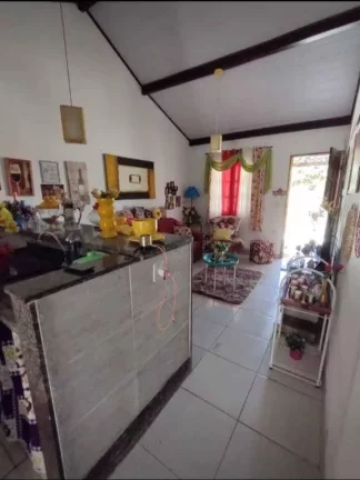 Imagem CASA À VENDA 79,5 M² ARARUAMA NO CONDOMÍNIO CHEIRO DE MATO - RJ