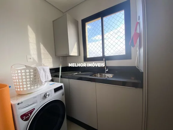 Imagem Apartamento Alto Padrão a venda, finamente mobiliado