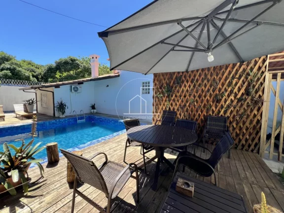 Imagem Casa para Venda em Florianópolis / SC no bairro Barra da Lagoa
