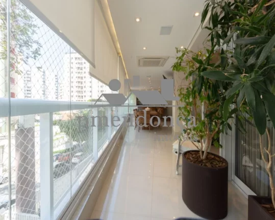 Imagem Apartamento a venda em Perdizes com 04 quartos e 03 vagas, 172m².