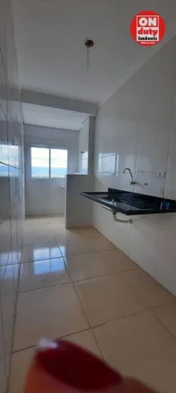 Imagem Apartamento à venda, 55 m² por R$ 350.000,00 - Jardim Independência - São Vicente/SP