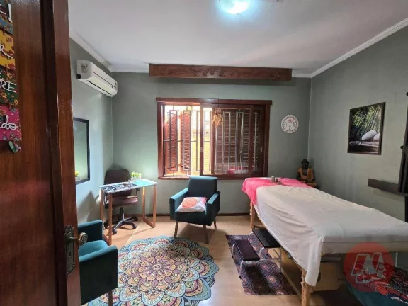 Imagem Casa com 05 dormitórios para alugar, 534 m² por R$ 13.050/mês - Santana - Porto Alegre/RS