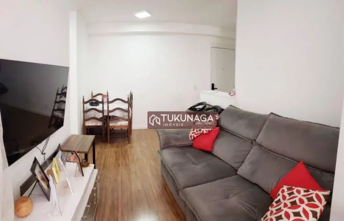 Imagem Apartamento à venda, 56 m² por R$ 540.000,00 - Brás - São Paulo/SP