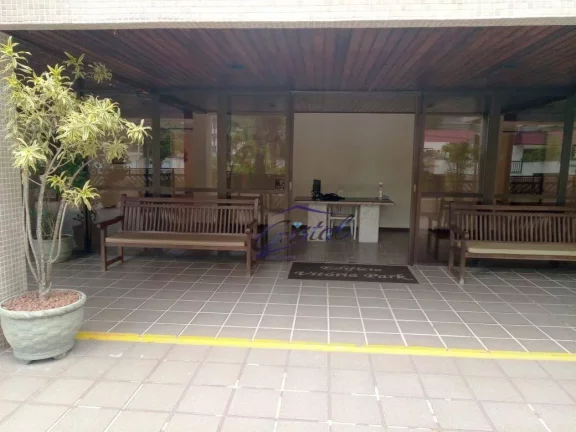 Imagem Apartamento com 3 dormitórios à venda, 260 m² por R$ 600.000,00 - Enseada - Guarujá/SP