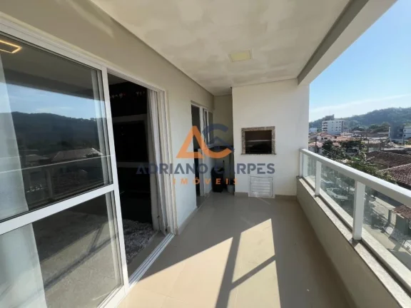 Imagem Comprar Apartamento semi-mobiliado com 2 dormitórios, sendo 1 suíte no bairro Gravatá em Navegantes