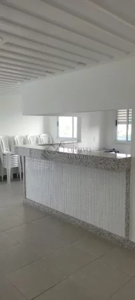 Imagem Imperdível apartamento à venda em Macaé-RJ, Riviera Fluminense! 2 quartos, 1 suíte, 2 salas, 3 banheiros, 2 vagas de garagem. Confira!