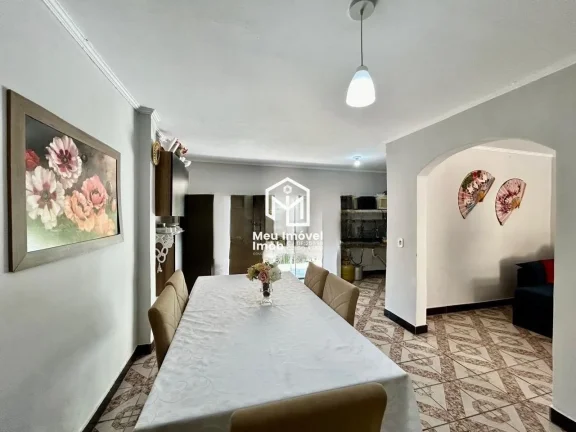 Imagem Casa 4 Qts 1 Suíte 5 Vagas 140m² Colônia Agrícola Samambaia