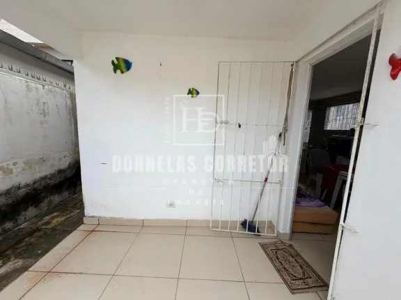 Imagem Casa à Venda na Ilha de Itamaracá com Quintal Amplo