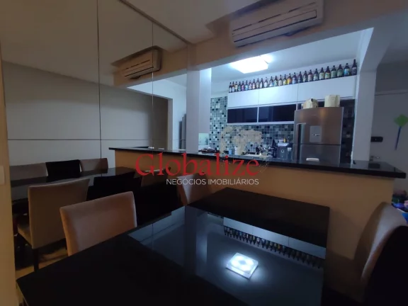 Imagem APARTAMENTO DE 02 SUÍTES SACADA VAGA DE GARAGEM E LAZER COMPLETO NA PONTA DA PRAIA R$ 850.000,00