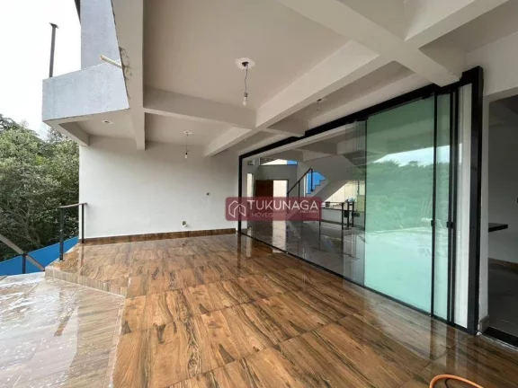 Imagem Sobrado à venda, 600 m² por R$ 1.350.000,00 - Lago da Cantareira - Mairiporã/SP