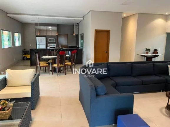 Imagem Rancho com 6 dormitórios à venda por R$ 3.150.000,00 - Centro - Buriti Alegre/GO