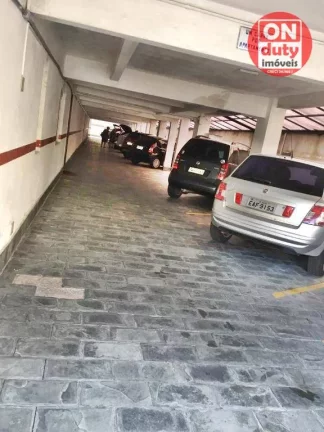 Imagem Apartamento - Boqueirão - Santos/SP