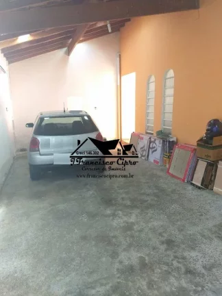 Imagem Casa-Terrea-para-Venda-em-Parque-Sao-Francisco-Guaratingueta-SP