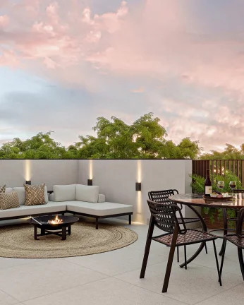 Imagem Apartamento com 2 quartos 1 suíte no Portão