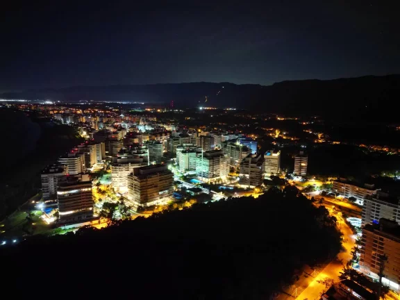 Imagem Encantador terreno à venda no Módulo 12 da Riviera de São Lourenço