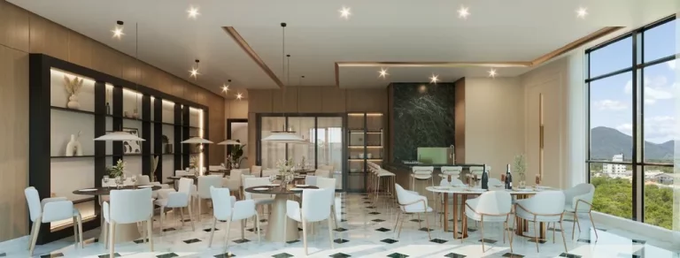 Imagem Ravenna Residence - Apartamento à venda no bairro Perequê - Porto Belo/SC