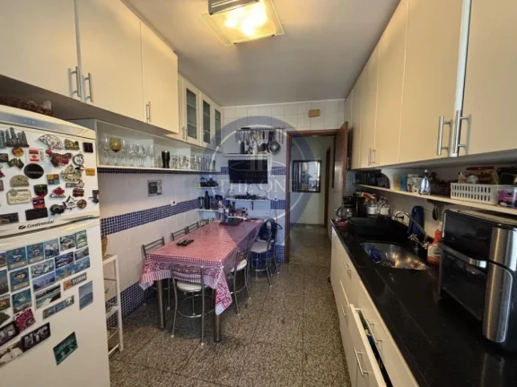 Imagem Apartamento à venda em Indianópolis, São Paulo-SP: 4 quartos, 4 suítes, 2 salas, 6 banheiros, 3 vagas de garagem!