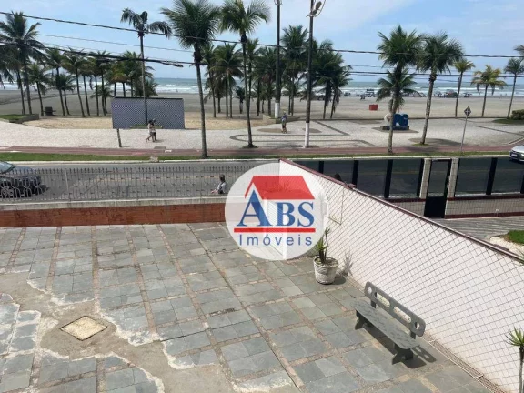 Imagem Apartamento com 2 dormitórios à venda, 90 m² por R$ 371.000,00 - Vila Guilhermina - Praia Grande/SP