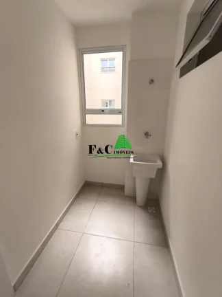 Imagem Apartamento para Venda em Limeira, Parque das Nações, 2 dormitórios, 1 banheiro, 1 vaga