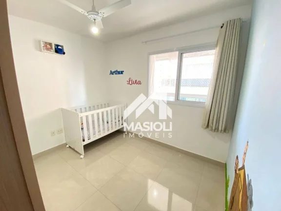 Imagem Apartamento com 2 dormitórios à venda, 75 m² por R$ 749.000,00 - Itapuã - Vila Velha/ES