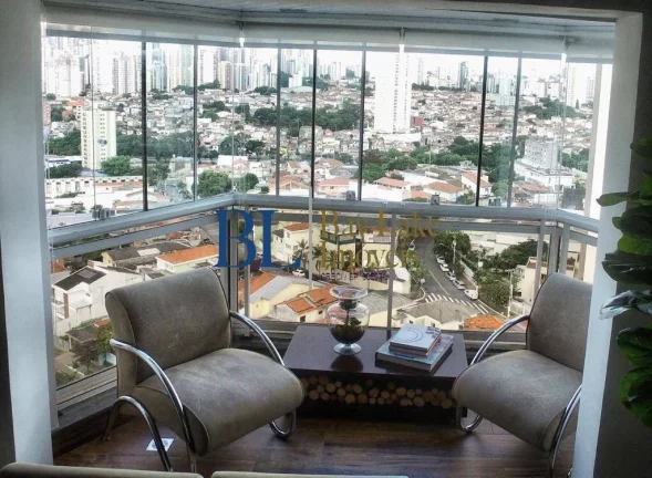 Imagem Apartamento Com 141M² - 4 Quartos - Em Andar Alto! Cond Costa Azul!