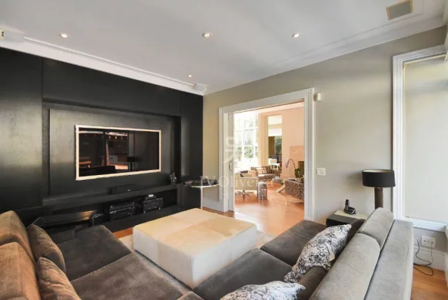 Imagem Casa com 4 dormitórios à venda, 500 m² - Fazenda Morumbi - São Paulo/SP