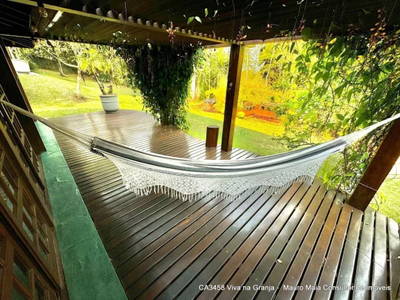 Imagem Casa ampla, de altíssimo padrão arquitetônico -Forest Hills