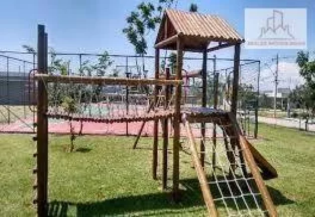 Imagem Casa térrea com 3 suítes à venda, 170 m² por R$ 1.440.000 - Condomínio Alto de Itaici - Indaiatuba/SP