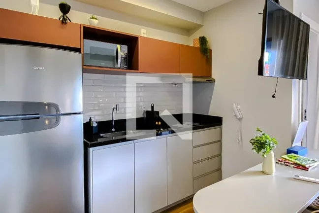 Imagem Apartamento à Venda - Vila Mariana, 1 Quarto, 28 m2