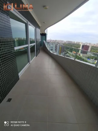 Imagem Apartamento com 3 Quartos à Venda, 164 m² em Patriolino Ribeiro - Fortaleza