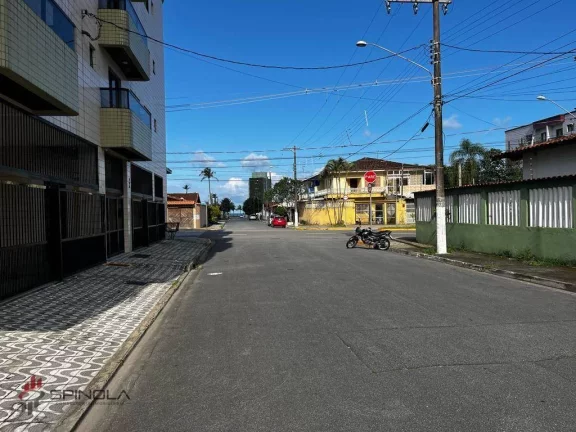 Imagem Casa com 3 dormitórios à venda, 170 m² por R$ 490.000,00 - Solemar - Praia Grande/SP