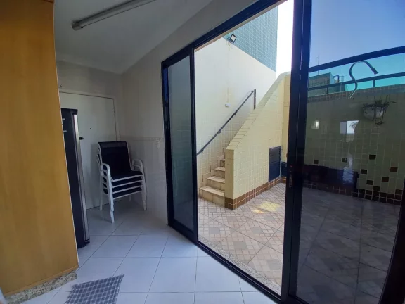 Imagem Apartamento com 4 dorms, Canto do Forte, Praia Grande - R$ 1.9 mi, Cod: 1959