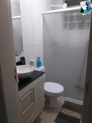 Imagem Apartamento a venda no condomínio Parque Toledo - Tatuí/SP.