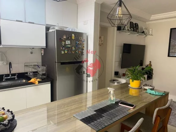 Imagem Lindo Apartamento à venda no bairro Santo Antônio em São Caetano do Sul