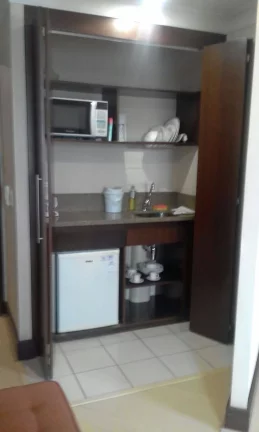 Imagem Flat para LOCAÇÃO em Cerqueira César - International Plaza 28m²