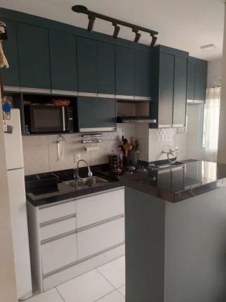Imagem Apartamento à venda no Parque da Mooca, São Paulo-SP: 2 quartos, 1 sala, 1 banheiro, 1 vaga, 44m²!