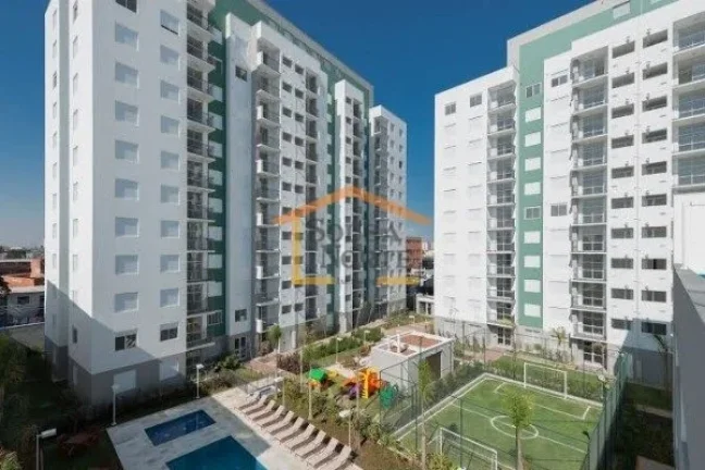 Imagem Apartamento 2 dormitórios, banheiro, sala 2 ambientes, sacada, cozinha,, área de serviço, SEM vag...