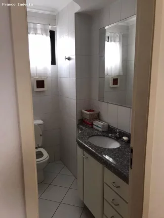 Imagem Apartamento para Venda em Suzano, Sítio São José, 3 suítes, 5 banheiros, 2 vagas