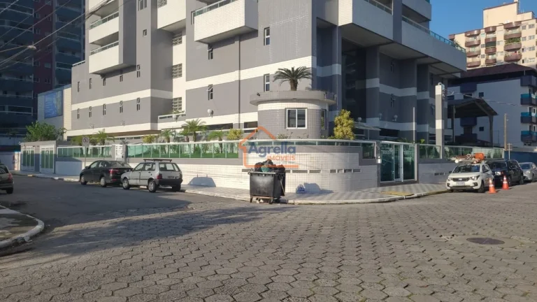 Imagem Apartamento à venda no bairro Ocian - Praia Grande/SP