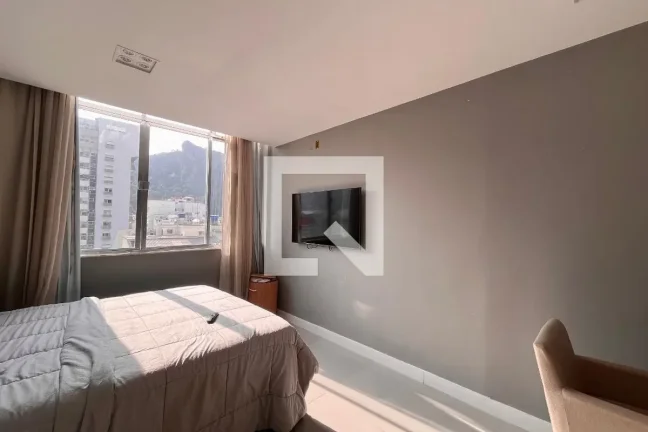Imagem Apartamento à Venda - Copacabana, 1 Quarto, 44 m2