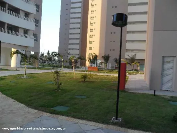 Imagem Apartamento para Venda em Natal, Candelária, 3 dormitórios, 1 suíte, 2 banheiros, 2 vagas
