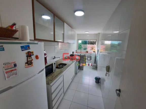 Imagem Apartamento com 2 dormitórios à venda, 80 m² por R$ 560.000,00 - Palmeiras - Cabo Frio/RJ