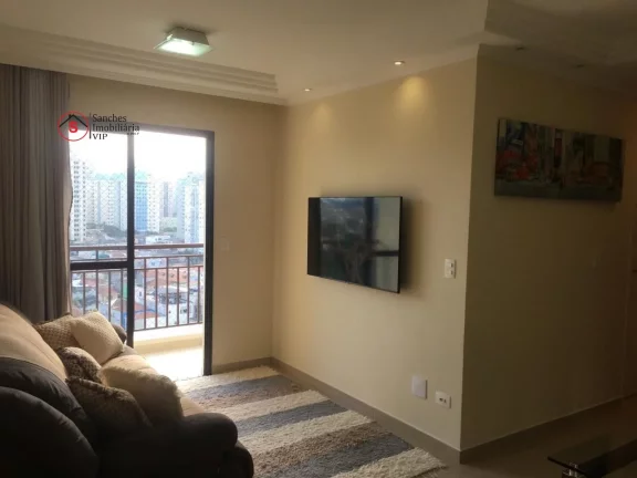 Imagem APARTAMENTO A VENDA NA MOOCA Excelente localização, próximo a col?(C)gio, sacolão, farmácia, mercado