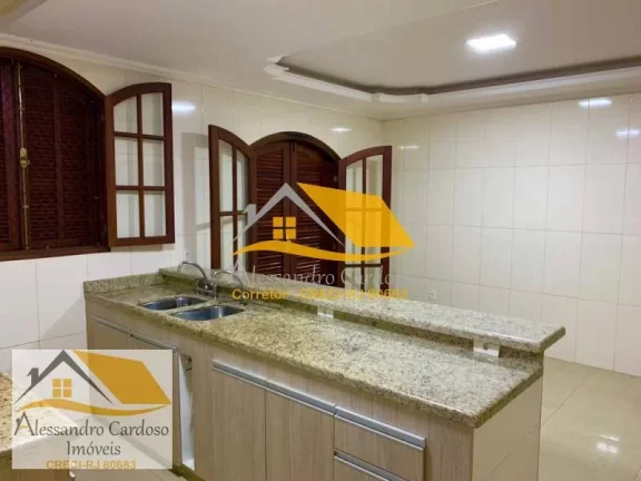 Imagem Vendo casa alto padrão na Chácara do Paraíso