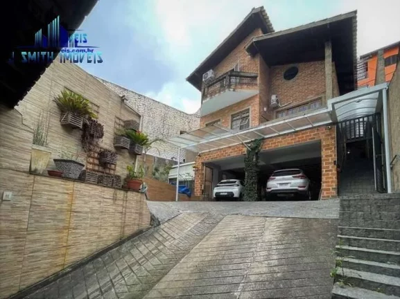 Imagem Casa ótima, com muita privacidade, em excelente localização, Km 22 Raposo