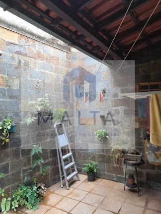 Imagem Casa Geminada para Venda em Belo Horizonte, Dona Clara, 3 dormitórios, 2 banheiros