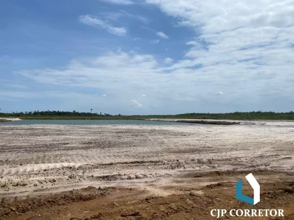 Imagem Terreno para vender em Barra Grande, lote de 550m²